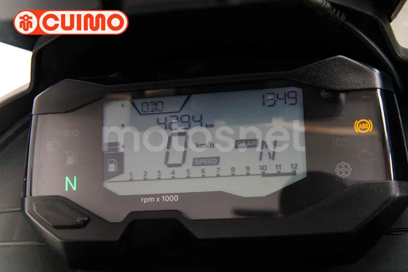 BMW G 310 GS - Vista 28