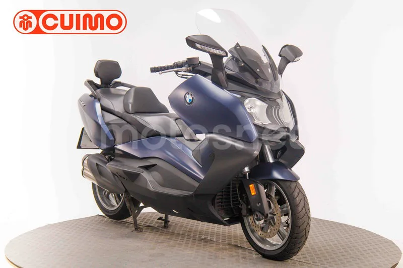 BMW C 650 GT 3999 € 2018 Valencia - 1