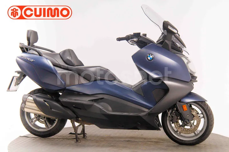 BMW C 650 GT 3999 € 2018 Valencia - 2