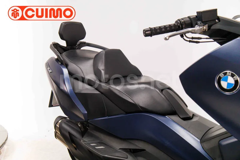 BMW C 650 GT - Vista 12