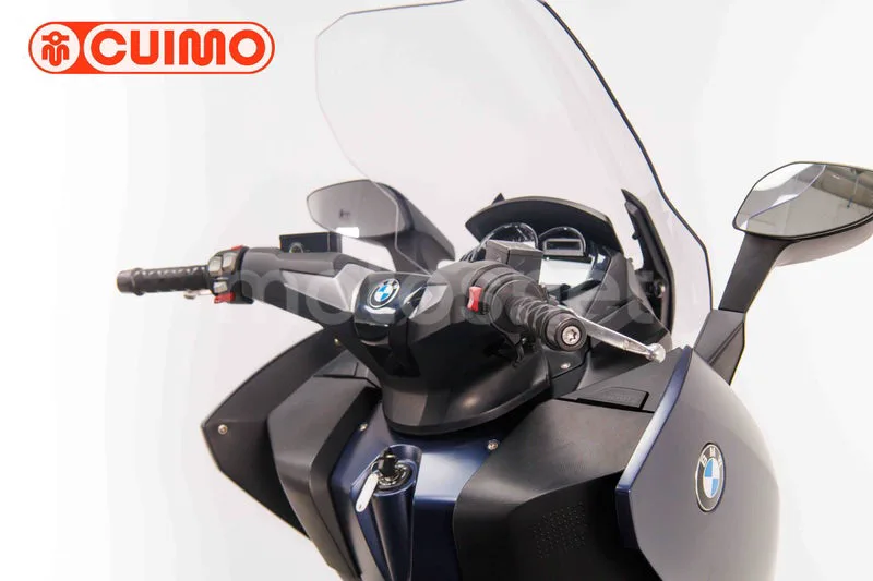 BMW C 650 GT - Vista 15