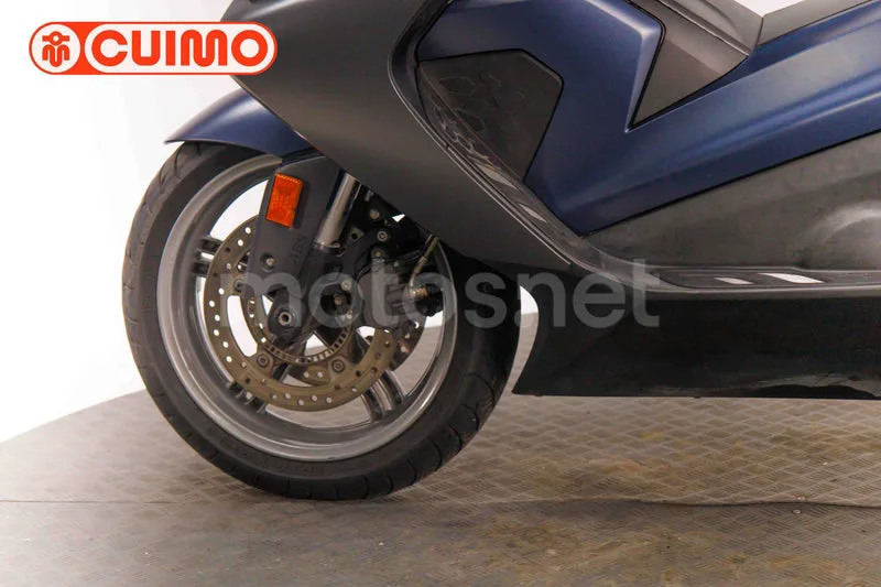 BMW C 650 GT - Vista 19