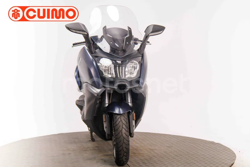 BMW C 650 GT - Vista 10