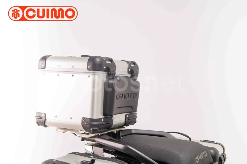 CFMOTO 800MT - Vista 17