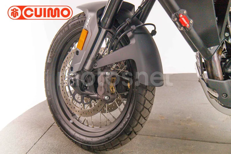 CFMOTO 800MT - Vista 26