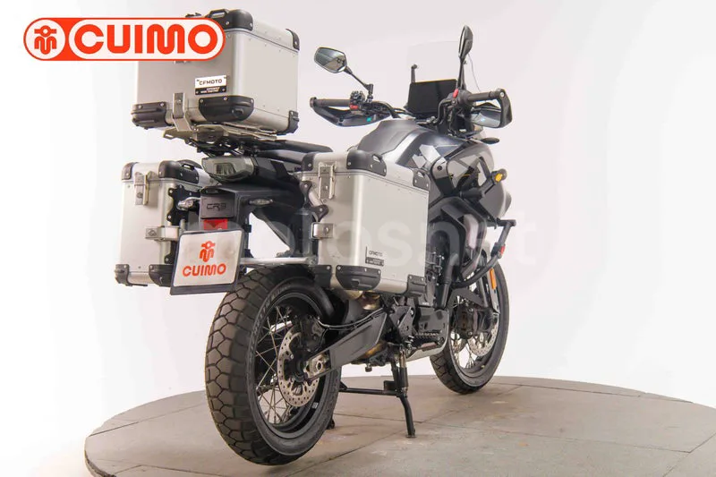 CFMOTO 800MT - Vista 4