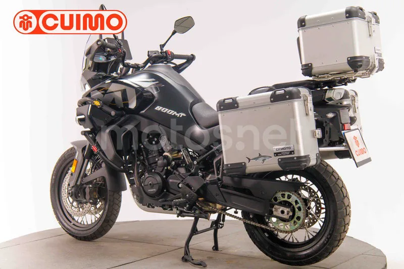 CFMOTO 800MT - Vista 6