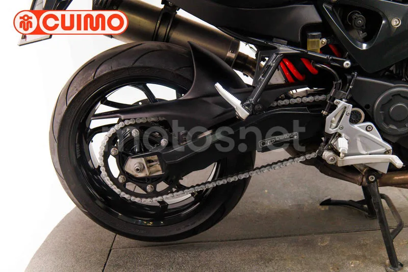 BMW F 800 R - Vista 14