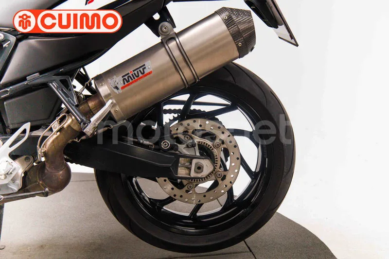 BMW F 800 R - Vista 19