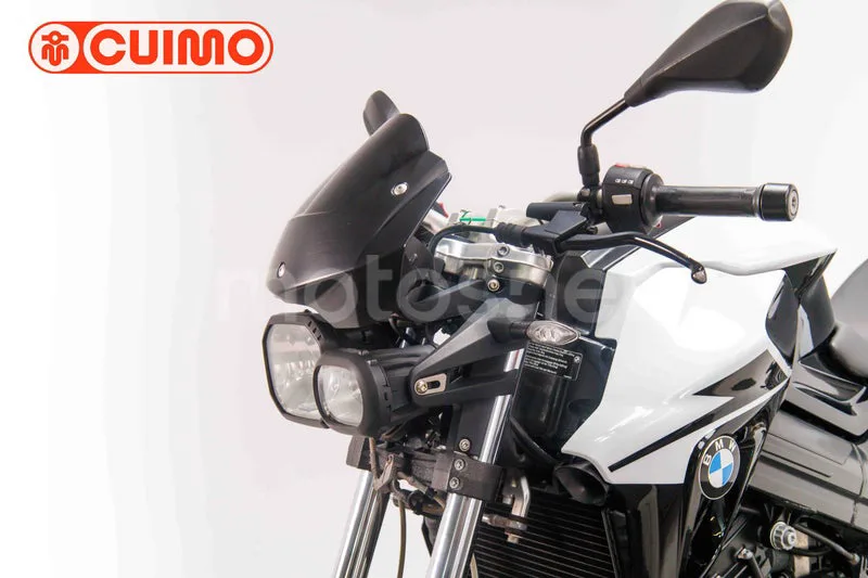 BMW F 800 R - Vista 24