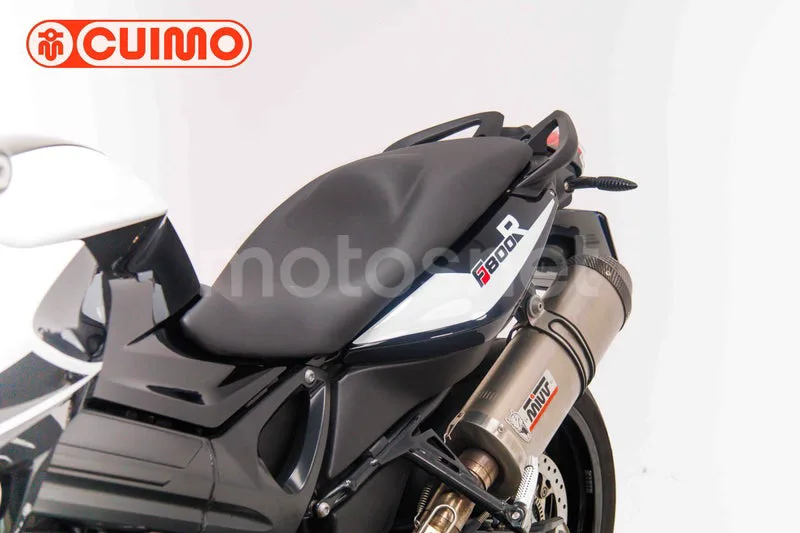 BMW F 800 R - Vista 26