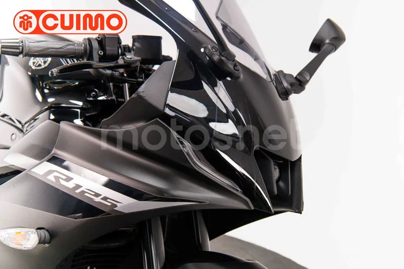 Yamaha YZF-R125 - Vista 11