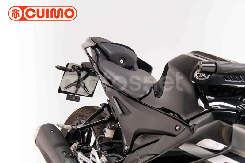 Yamaha YZF-R125 - Vista 12