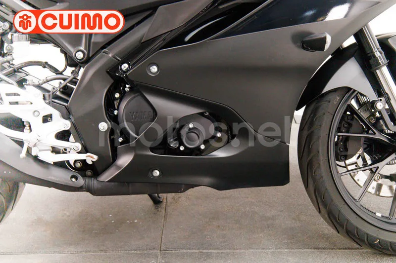Yamaha YZF-R125 - Vista 13