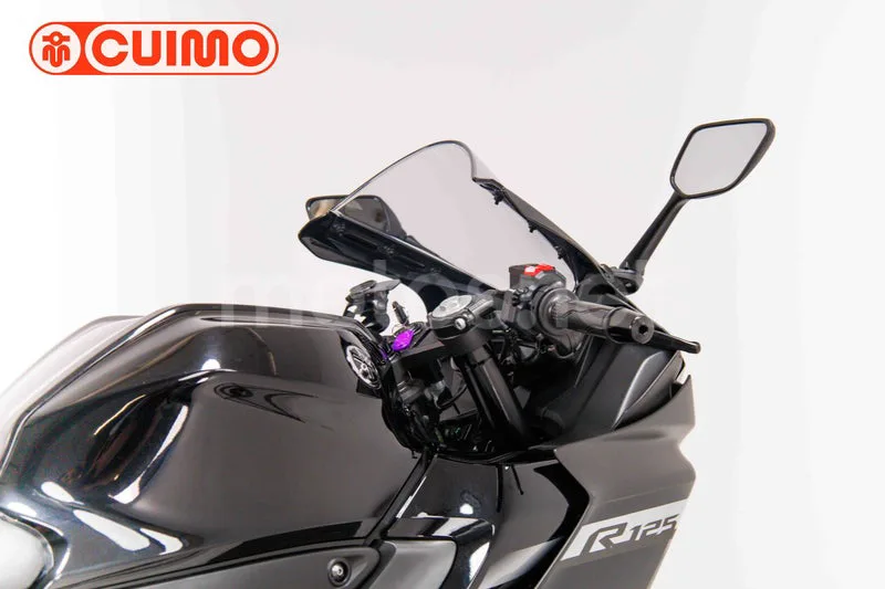 Yamaha YZF-R125 - Vista 15
