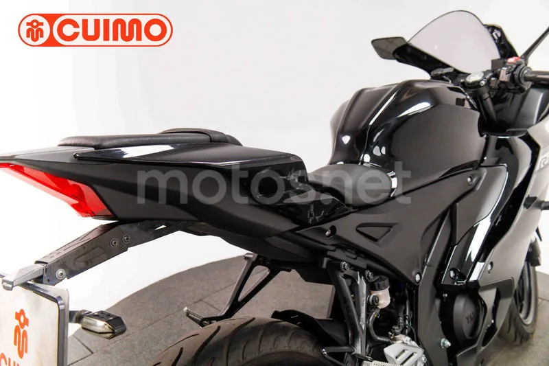 Yamaha YZF-R125 - Vista 16