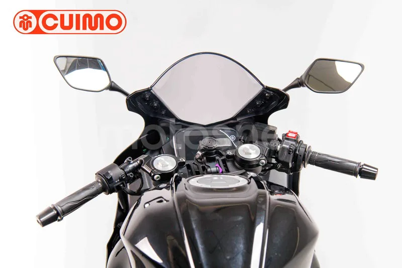 Yamaha YZF-R125 - Vista 17
