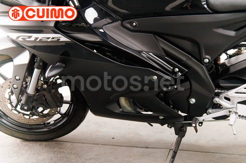 Yamaha YZF-R125 - Vista 19