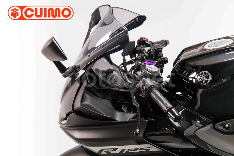 Yamaha YZF-R125 - Vista 20