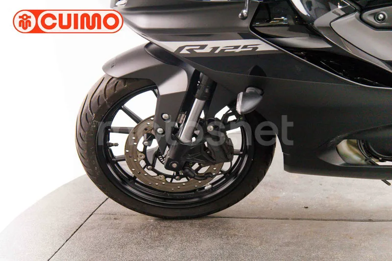 Yamaha YZF-R125 - Vista 21