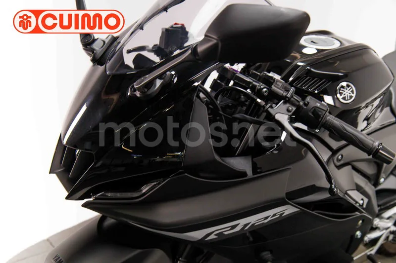 Yamaha YZF-R125 - Vista 22