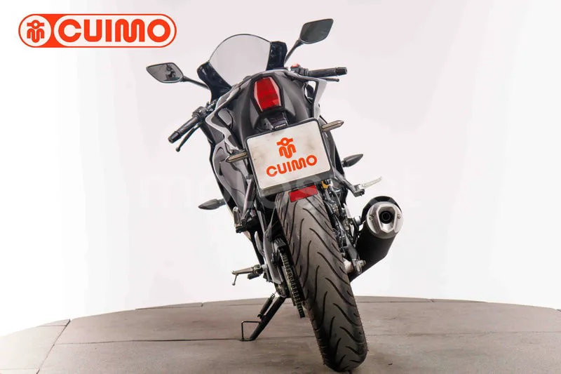Yamaha YZF-R125 - Vista 5