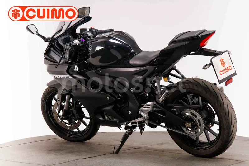 Yamaha YZF-R125 - Vista 6