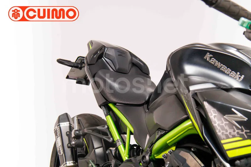 Kawasaki Z900 - Vista 12