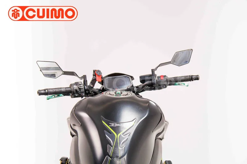 Kawasaki Z900 - Vista 17