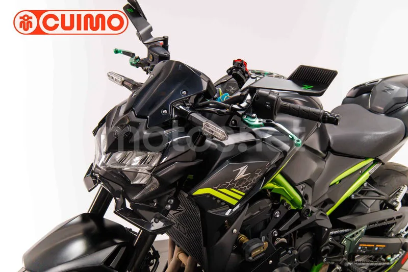 Kawasaki Z900 - Vista 22