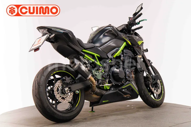 Kawasaki Z900 - Vista 4