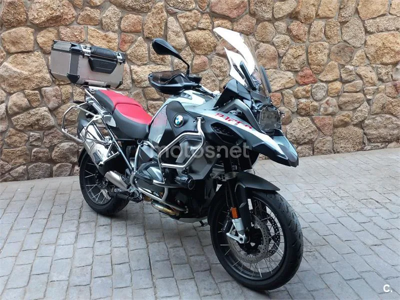 BMW R 1250 GS Adventure 17.000 € 2019 Madrid - 1