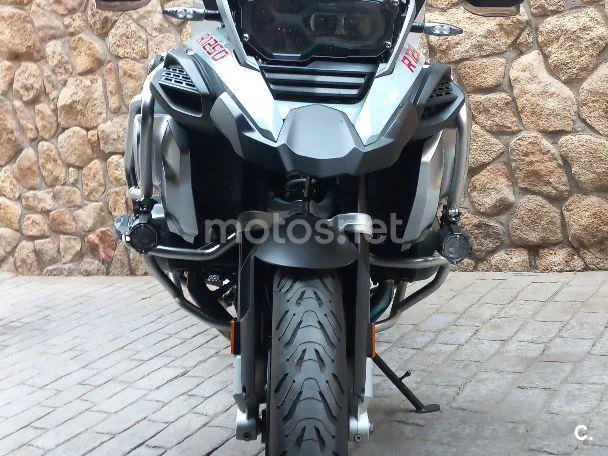 BMW R 1250 GS Adventure 17.000 € 2019 Madrid - 2