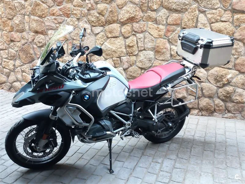BMW R 1250 GS Adventure - Vista 3