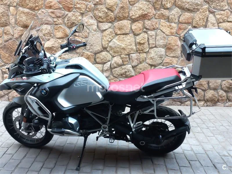 BMW R 1250 GS Adventure - Vista 4