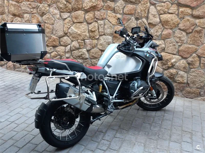 BMW R 1250 GS Adventure - Vista 5