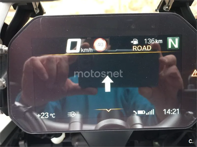 BMW R 1250 GS Adventure - Vista 6