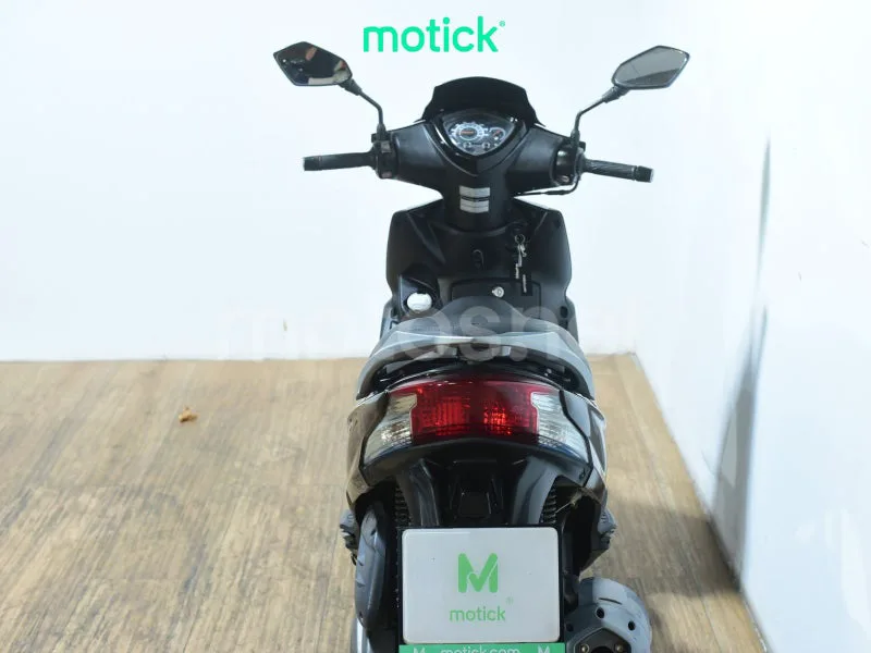 Kymco Agility City 125 - Vista 6