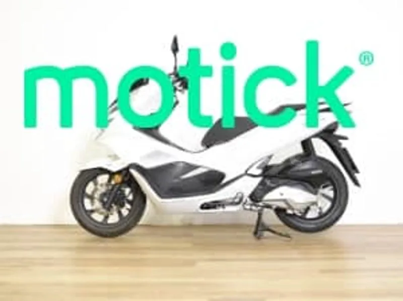 Honda PCX125 - Vista 5