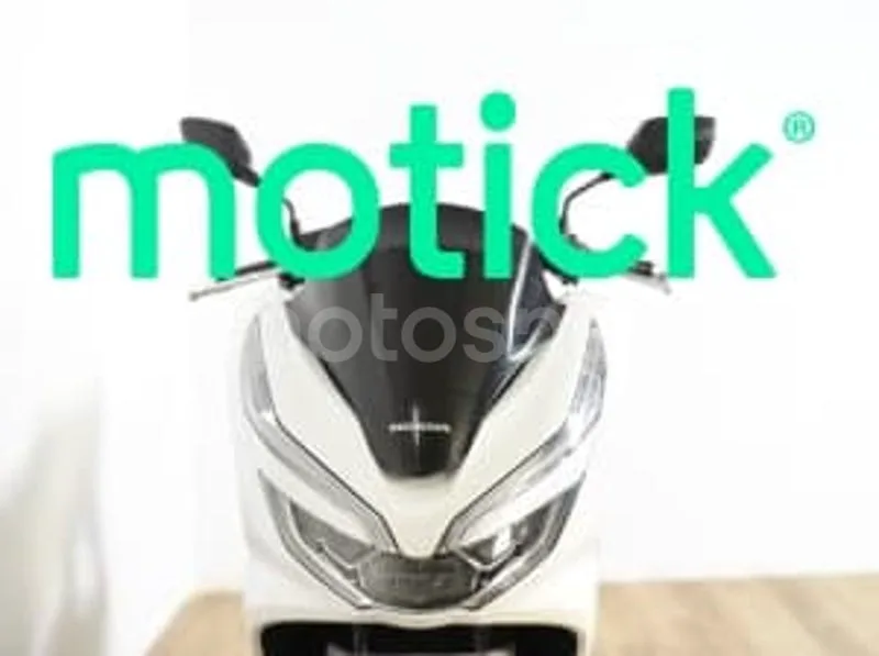 Honda PCX125 - Vista 9