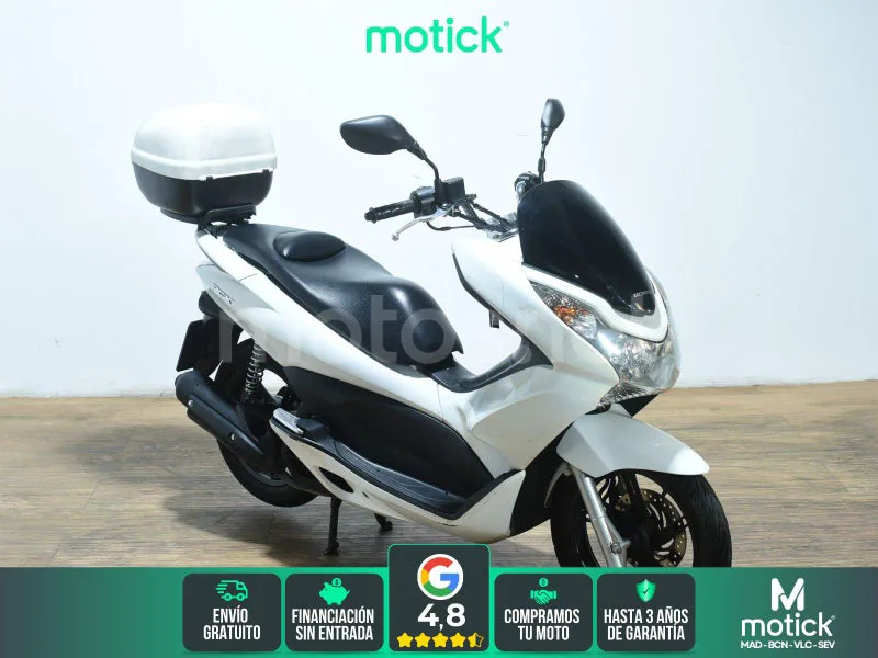 Honda PCX125 2090 € 2011 Barcelona - 1