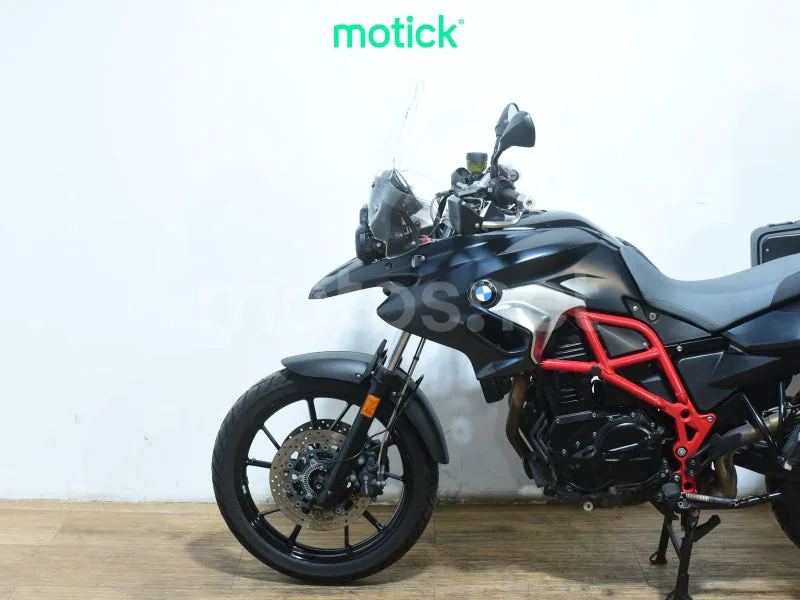 BMW F 700 GS - Vista 8