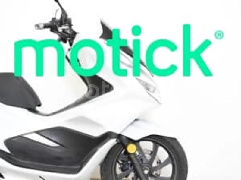 Honda PCX125 - Vista 3
