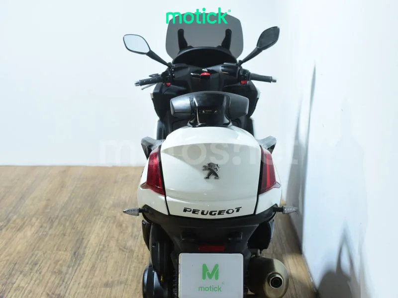 Peugeot Metropolis 400 - Vista 6