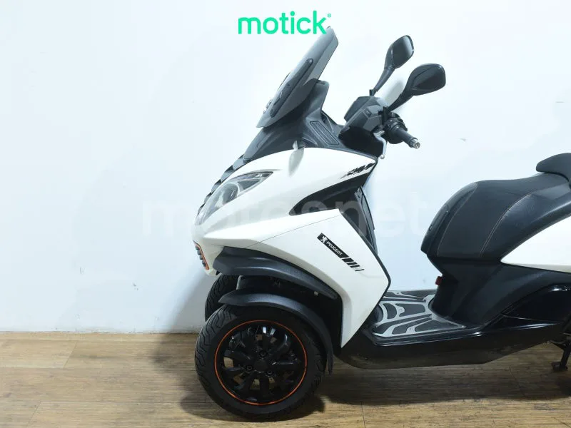 Peugeot Metropolis 400 - Vista 8