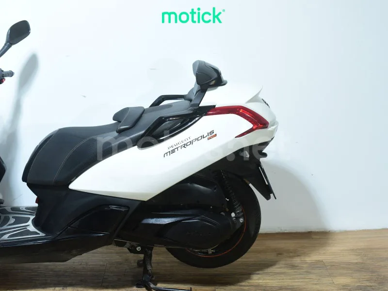 Peugeot Metropolis 400 - Vista 9