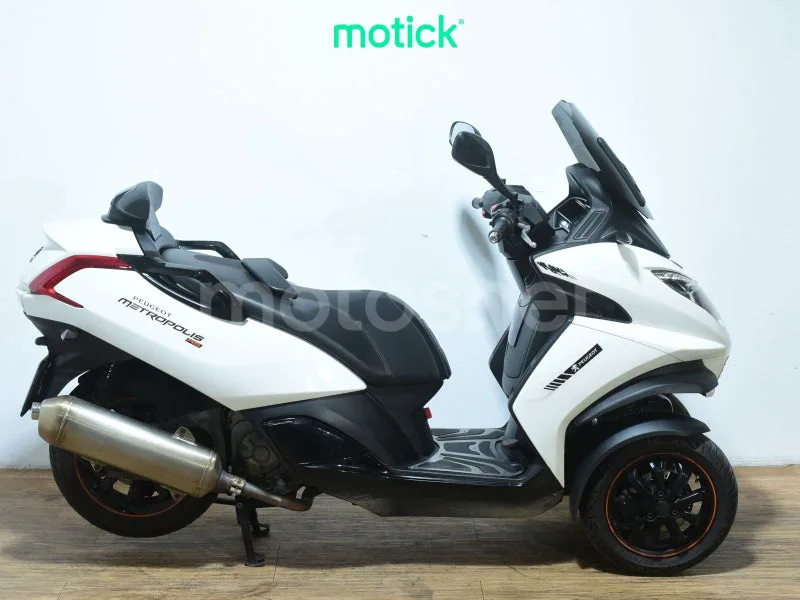 Peugeot Metropolis 400 3790 € 2015 Madrid - 2