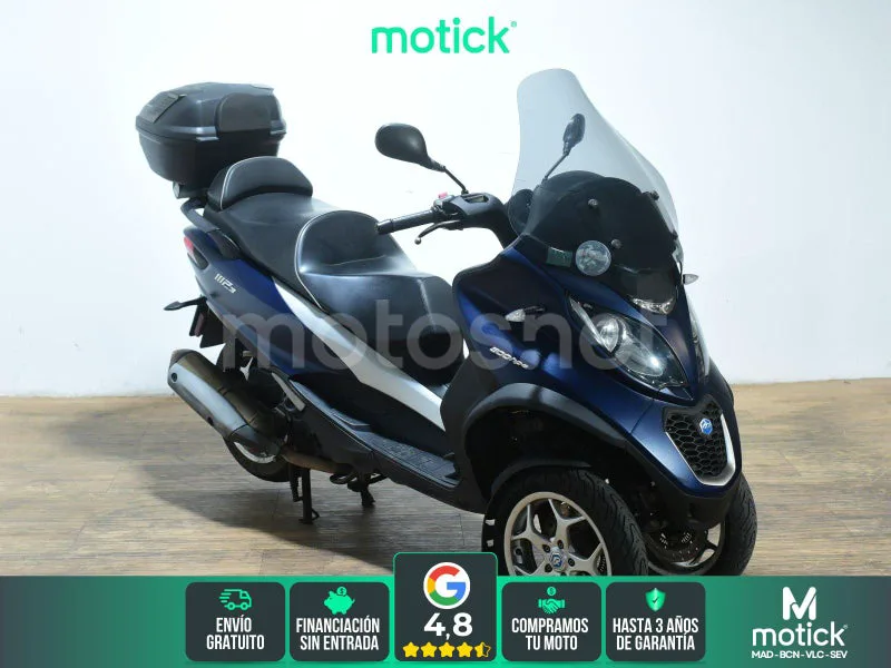 Piaggio MP3 5490 € 2018 Madrid - 1