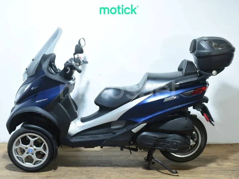 Piaggio MP3 - Vista 7