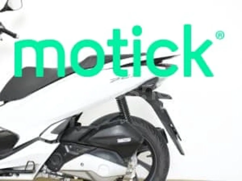 Honda PCX125 - Vista 7